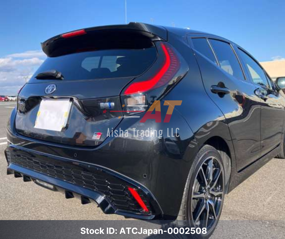 2023 Toyota Aqua